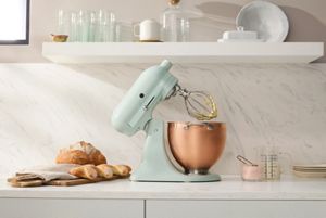 Kitchenaid Food processor 5KSM180LEBLB Blossom Lifestyle