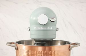 Kitchenaid Food processor 5KSM180LEBLB Blossom Lifestyle