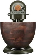 Kitchenaid Food processor 5KSM180WSBEG Evergreen Frontal