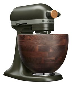 Kitchenaid Food processor 5KSM180WSBEG Evergreen Perspective