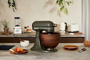 Kitchenaid Food processor 5KSM180WSBEG Evergreen Lifestyle