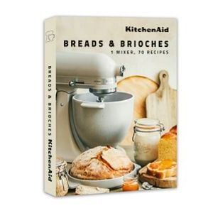 BREADS & BRIOCHES COOKBOOK