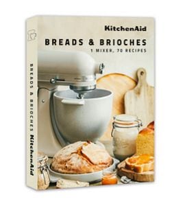 Kitchenaid SDA Accessory BBCB_EN ACC.MIXER White Profile