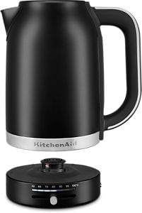 Kitchenaid-Kettle-5KEK1701BBM-Matte-black-Profile-Open