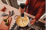 Kitchenaid Hand mixer 5KHBRV05BM Matte black Lifestyle