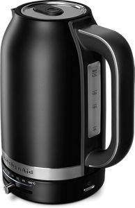 Kitchenaid Kettle 5KEK1701BBM Matte black Perspective