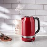 Kitchenaid Kettle 5KEK1701BBM Matte black Lifestyle