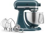 Kitchenaid Food processor 5KSM193ADBAG Agave Kit
