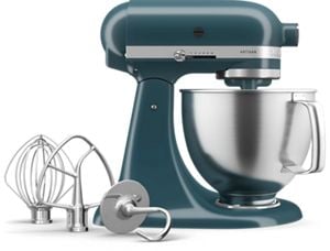 Kitchenaid Food processor 5KSM193ADBAG Agave Kit