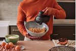 Kitchenaid Hand mixer 5KHMR700BM Matte black Lifestyle