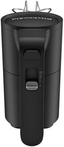 Kitchenaid Hand mixer 5KHMR762BM Matte black Frontal Open
