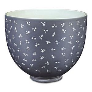 CERAMIC MIXING BOWL 4.7L - VINTAGE FLORALS