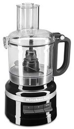 Kitchenaid Food processor 5KFP0719BOB Onyx black Perspective