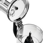 Kitchenaid Food processor 5KFP0719BOB Onyx black Detail