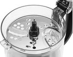 Kitchenaid Food processor 5KFP0719BOB Onyx black Detail