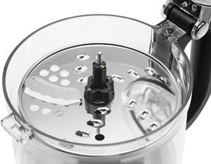 Kitchenaid Food processor 5KFP0719BOB Onyx black Detail