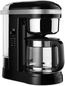 Kitchenaid Coffee machine 5KCM1209BOB Onyx black Perspective
