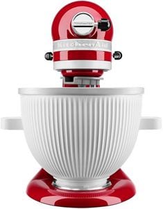 Kitchenaid SDA Accessory 5KSMICM White Frontal