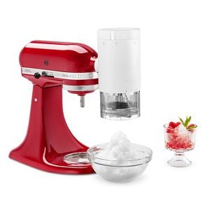 Kitchenaid SDA Accessory 5KSMSIA White Perspective