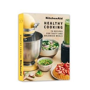 HEALTHY COOKING COOKBOOK