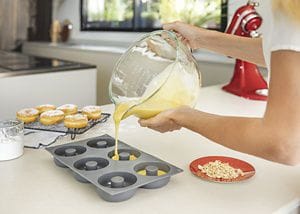 Kitchenaid SDA Accessory 5KSM5GB Transparent Lifestyle