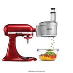 Kitchenaid SDA Accessory 5KSM2FPA Silver Profile