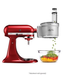 FOOD PROCESSOR FOR MIXER
