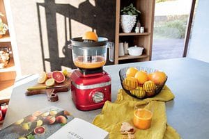 Kitchenaid SDA Accessory 5KSB1CPA Transparent Lifestyle