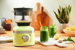 Kitchenaid SDA Accessory 5KSB1CPA Transparent Lifestyle