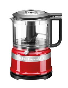 Kitchenaid Chopper 5KFC3516BER Empire red Frontal