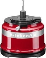 Kitchenaid Chopper 5KFC3516BER Empire red Detail