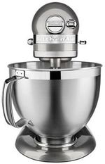 Kitchenaid Food processor 5KSM185PSBMS Medallion silver Frontal