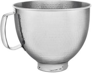 Kitchenaid SDA Accessory 5KSM5SSBHM Brushed Stainless Steel Profile