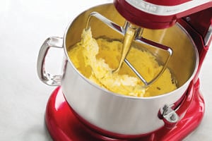 Kitchenaid SDA Accessory 5K7SFB Stainless steel Lifestyle Detail