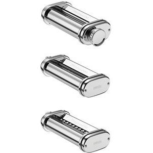 PASTA CUTTERS AND ROLLER 3-PIECE SET
