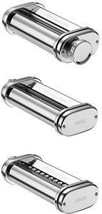 Kitchenaid SDA Accessory 5KSMPRA Stainless steel Profile