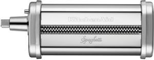 Kitchenaid SDA Accessory 5KSMPRA Stainless steel Frontal Open