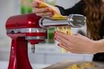Kitchenaid SDA Accessory 5KSMPRA Stainless steel Lifestyle
