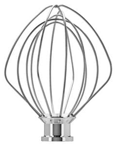 Kitchenaid SDA Accessory 5KSM5THWWSS Stainless steel Profile