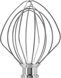Kitchenaid SDA Accessory 5KSM5THWWSS Stainless steel Frontal