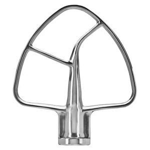 PADDLE ATTACHMENT FOR MEDIUM TILT-HEAD MIXERS - STAINLESS STEEL