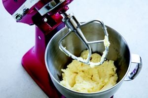 Kitchenaid SDA Accessory 5KSM5THFBSS Stainless steel Lifestyle