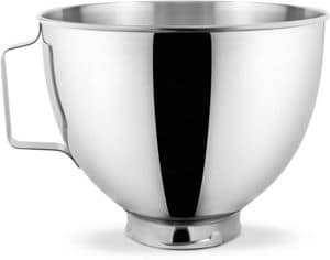 Kitchenaid SDA Accessory 5K45SBWH Stainless steel Profile