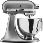 Kitchenaid SDA Accessory 5K45SBWH Stainless steel Profile Open