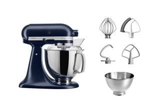 Kitchenaid Food processor 5KSM175PSBIB Ink Blue Box