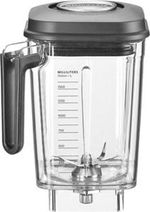 Kitchenaid SDA Accessory 5KSB68SW Transparent Frontal