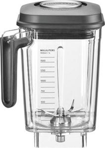 Kitchenaid SDA Accessory 5KSB68SW Transparent Frontal