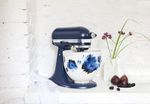 Kitchenaid Food processor 5KSM175PSBIB Ink Blue Lifestyle