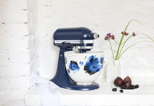 Kitchenaid Food processor 5KSM175PSBIB Ink Blue Lifestyle
