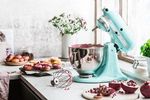 Kitchenaid Food processor 5KSM175PSBIB Ink Blue Lifestyle